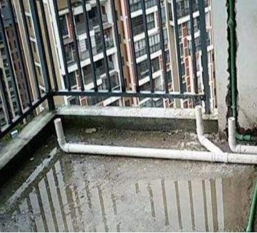 黎城漏水维修 阳台漏水怎么修理?