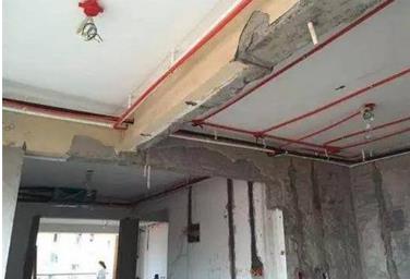 黎城漏水维修 墙面漏水怎么办呢?墙面漏水的原因?