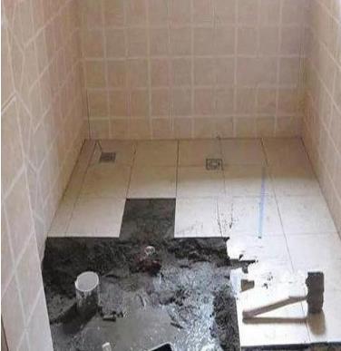 黎城漏水维修 厕所漏水怎么修补?