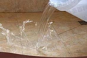 黎城漏水维修 免砸砖防水材料该如何施工